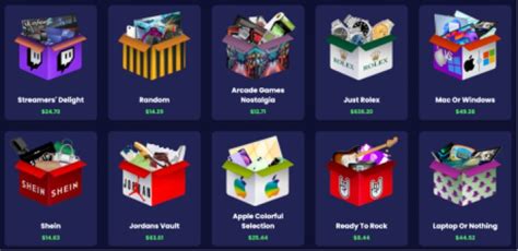 legit mystery box websites|Get a Mystery Box on JemLit .